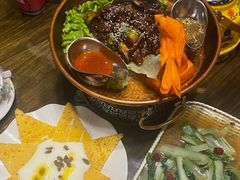 -吉祥圣雪藏餐