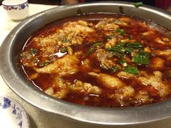 -金良酸菜鱼(宁海路总店)
