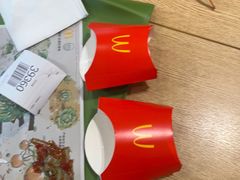 -麦当劳(武商建二店)