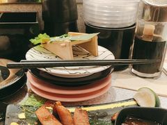 -争鲜回转寿司(太阳宫凯德SURPER店)