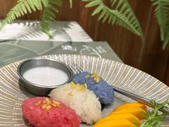 -芭札·Thai泰国餐厅(同和金铂天地店)