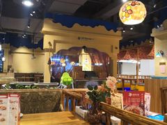 大堂-楼兰古丽·新疆菜(大唐西市店)
