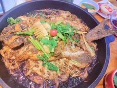 -城南往事·鲁菜济南菜(长清园博园恒大绿洲店)