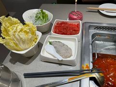 -海底捞火锅(上地华联店)
