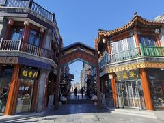 -北京前门大栅栏