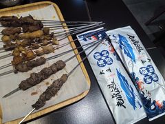 -老虎滩大连海鲜烧烤(建邺云锦路总店)