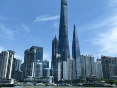 -黄浦江游览(十六铺码头)