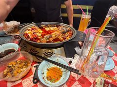 -三江烤鱼(张家巷店)