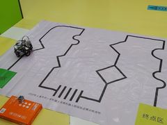 -童程童美·信息学竞赛·乐高机器人编程(长宁来福士校区)