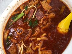 皮肚香肠面-管记皮肚面