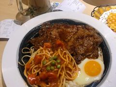 -豪客来牛排(福新店)