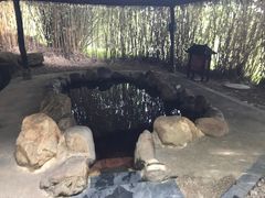 -森波拉火山温泉