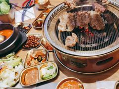 -闻老头·菊花炭烤肉(D11店)