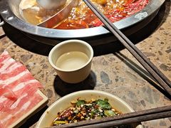 -蜀国大将老火锅(江北店)