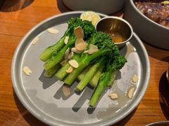 烤西兰花-SHAN山(前滩太古里店)