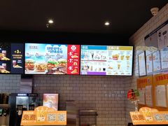 -汉堡王(西铁营万达店)