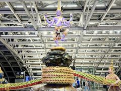 -曼谷素万那普国际机场