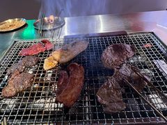 -又见炊烟炭火烤肉(五一新村店)