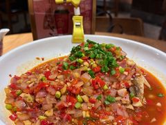 -图味美小黄鱼·景德菜(浙江路店)