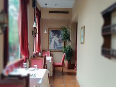 -橘洲1910花园江景西餐厅