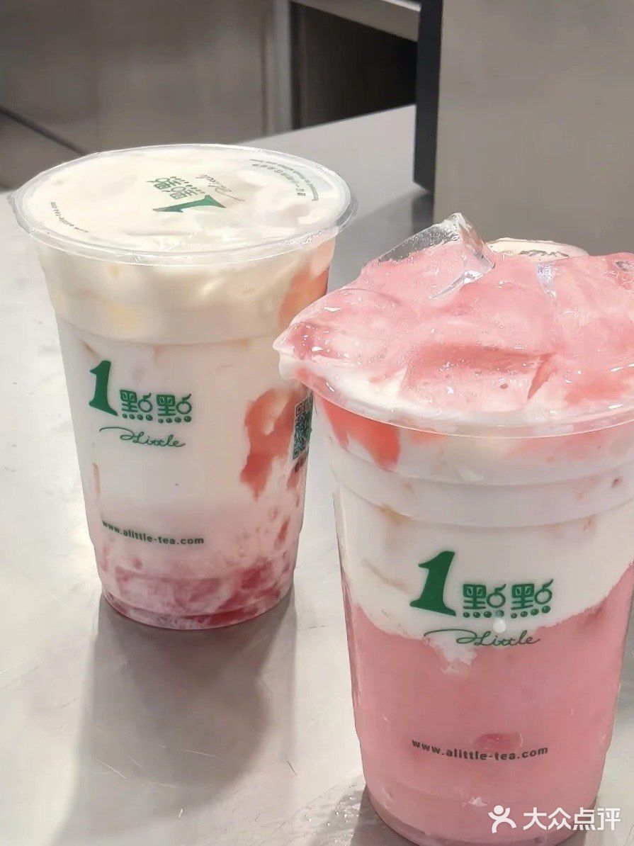 1点点春季新品系列真的很难拒绝[色]