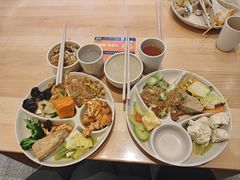 -素满香·全民食养自助(长宁龙之梦店)