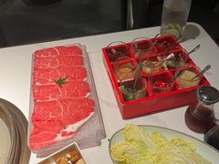 -领鲜天下·焗海鲜·花胶鸡(天目里店)