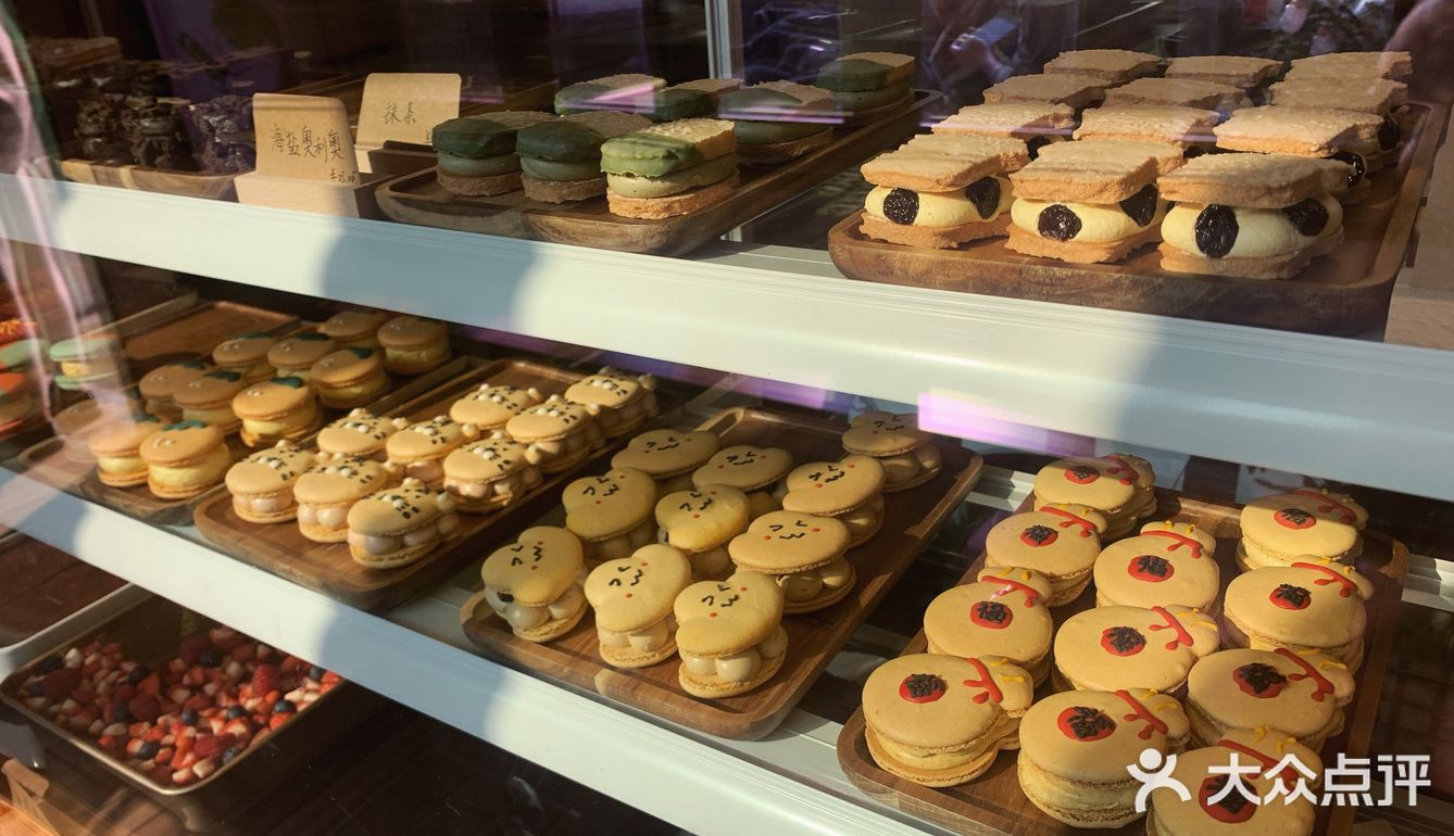 嘉兴下午茶丨OoyCake&Cafe（壹拾新店）