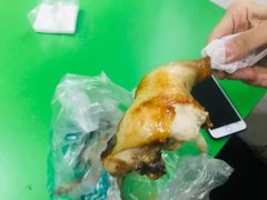 鸡腿-大益烤鸡