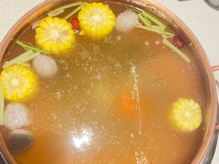 -牛村来人潮汕牛肉火锅(西单店)