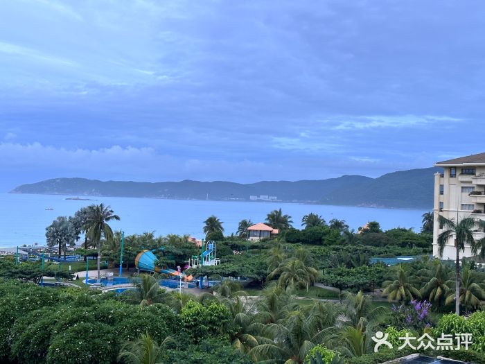 三亚亚龙湾天域度假酒店图片