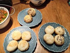 -鑫震源·苏式大虾生煎(山塘街店)