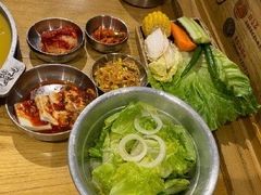 -姜虎东白丁烤肉(苏州中心店)