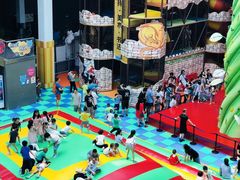 -蒙特利亲子乐园