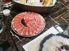 -秦宝雪花牛肉养生火锅(大兴九臻店)