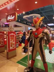 -Hamleys哈姆雷斯(东方福来德店)