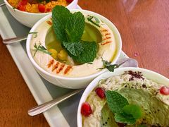 -ELI FALAFEL Lebanese&Mediterranean黎巴嫩美食(富城路店)