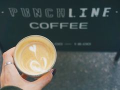 -Punchline Coffee&Roaster(同济大学店)