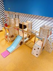 -Eureka优瑞卡儿童主题乐园(合生汇购物中心店)