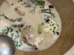 -云中鱼蒸汽石锅鱼(川沙百联店)