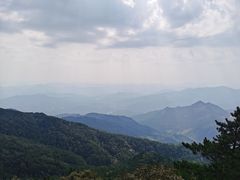 -罗田薄刀峰风景区