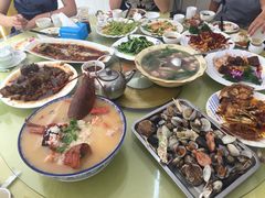 -日照大牌檔•小船海鲜(万平口店)