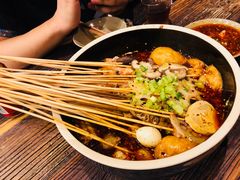 -串大叔炭火烤串·鸡西大冷面刀削面(总店)
