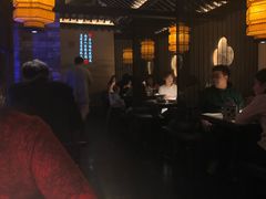 大堂-绿茶餐厅(石家庄万象城店)