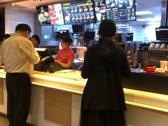 -麦当劳(虹桥南丰城店)