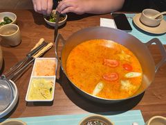 -琥珀川糟粕醋·香草鸭·鸡煲(慈云寺店)