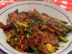 -荆九爷爆炒桥头三嫩(夫子庙店)