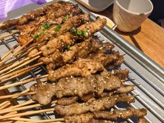 -木屋烧烤(惠阳华润小径湾店)