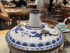 -贰重天冰煮羊自助火锅(东坝店)