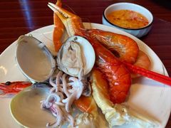 -西安W酒店·WEI全味西餐厅